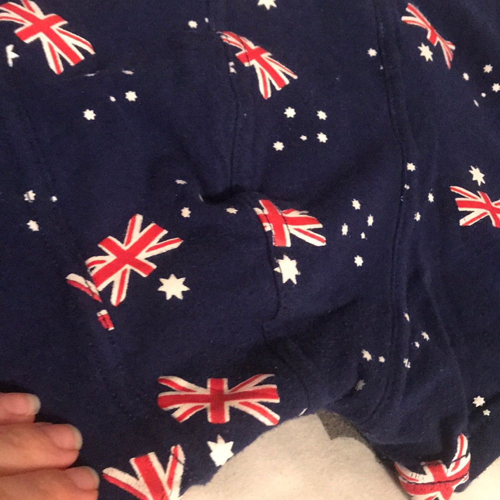 NWOT Australia shorts/ unisex boxer briefs - Picture 2 of 4